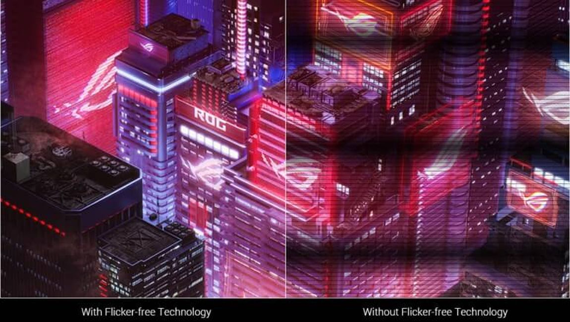 Asus ROG Strix XG17AHPE